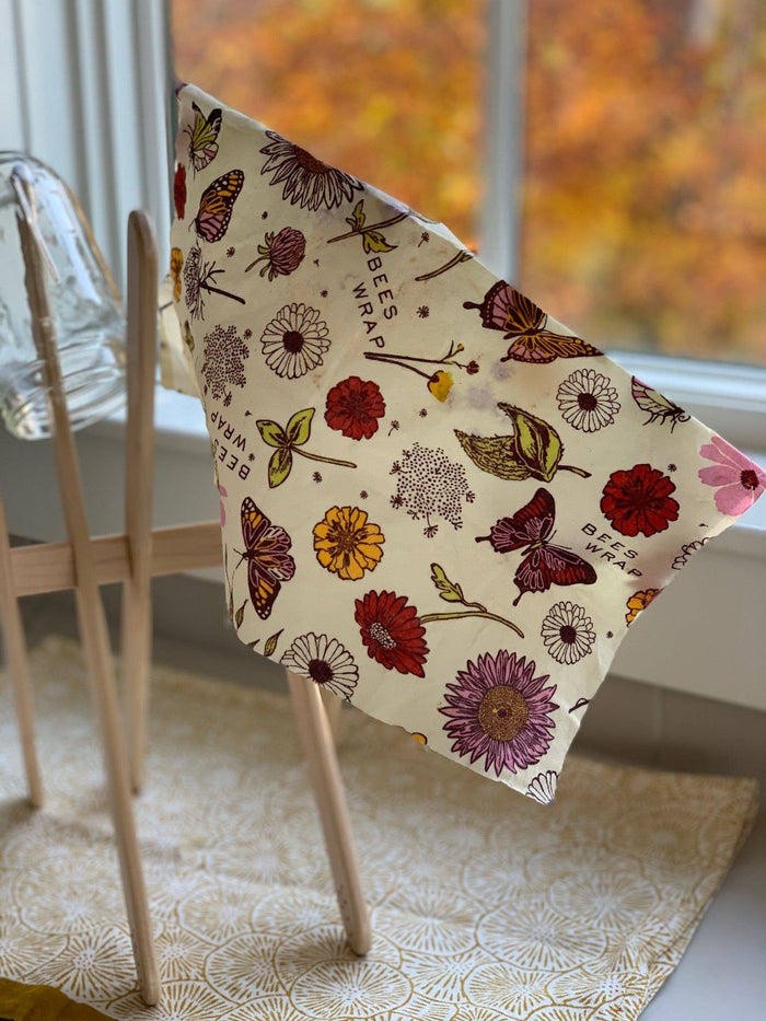 Bees Wrap 3 Pack - Meadow Magic
