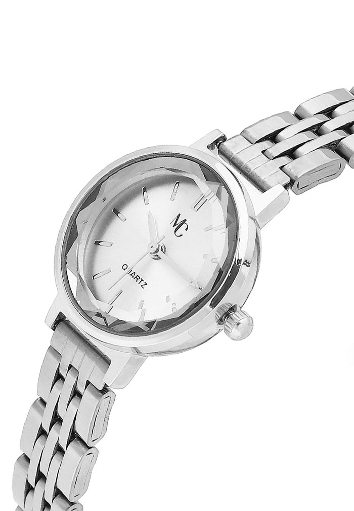 Bella Watch (Silver)