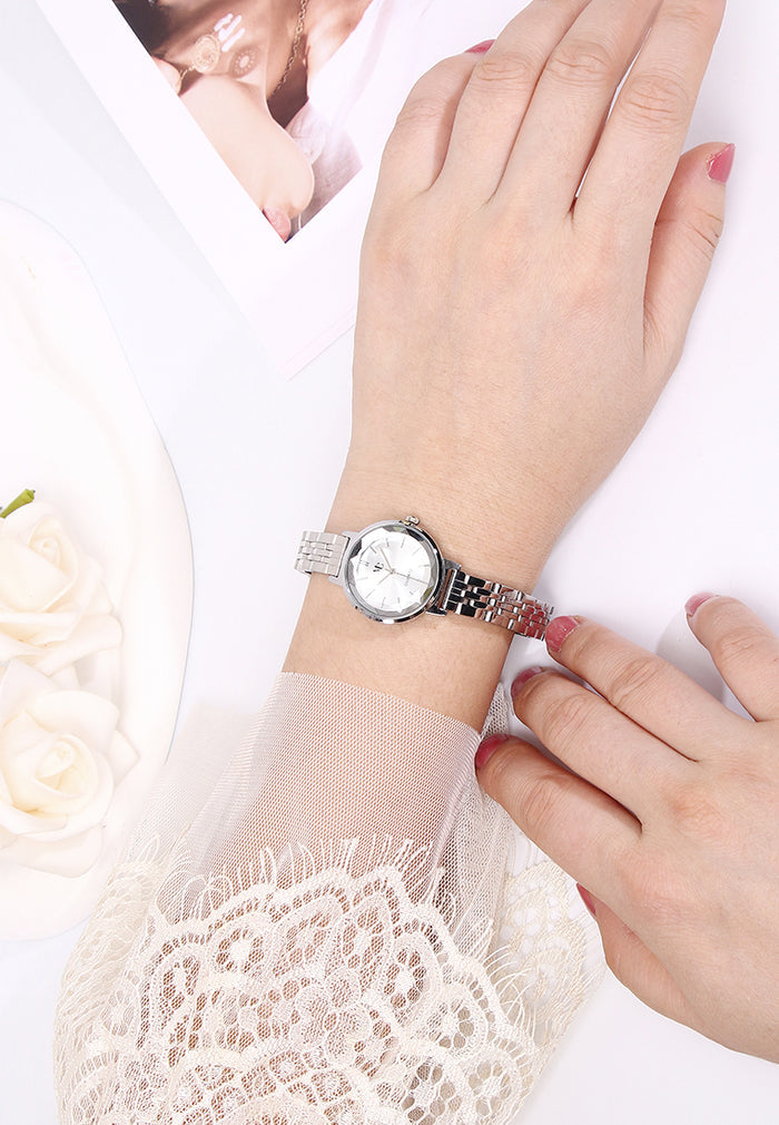 Bella Watch (Silver)