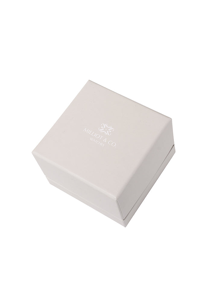 Bella Watch (Silver)