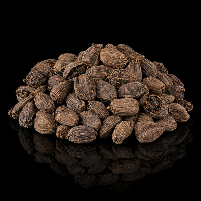 Black Cardamom Pods