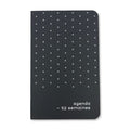 BLACK DOTS AGENDA 52 WEEKS — by Archipel
