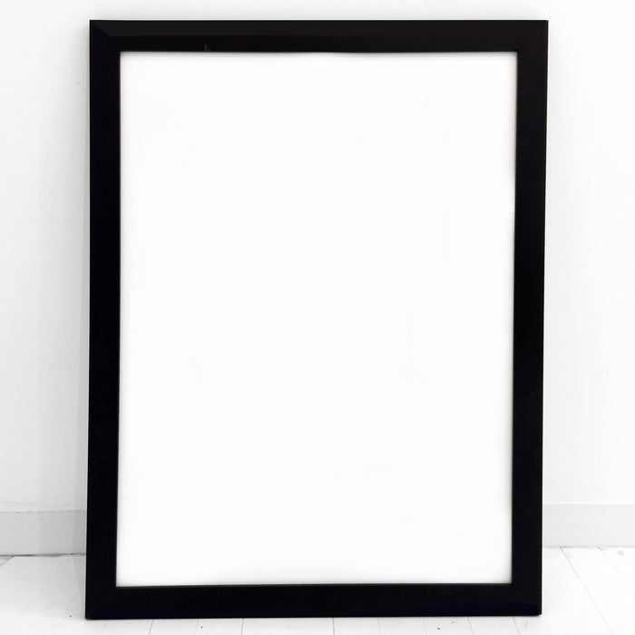 BLACK FRAME — Multiple Sizes — PICK UP ONLY