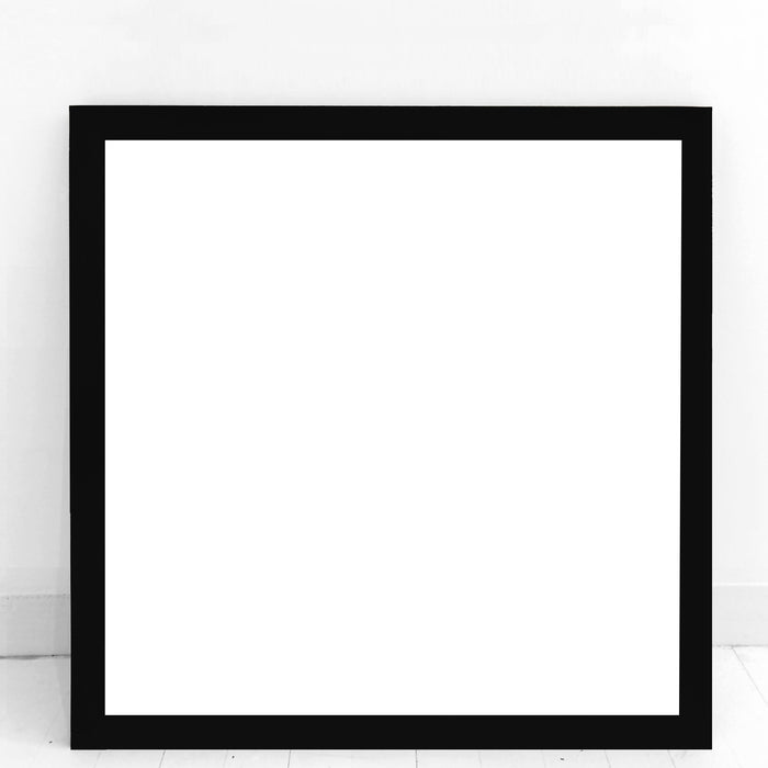 BLACK FRAME — Multiple Sizes — PICK UP ONLY
