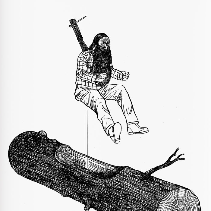 BLACK MEDECINE 095,  Silkscreen - 29,7 x 42 cm (A3) — by Helge Reumann