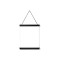 BLACK OAK MAGNETIC HANGER —  Multiple Sizes