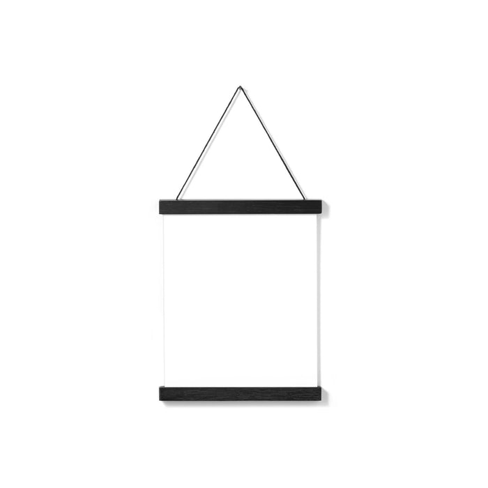 BLACK OAK MAGNETIC HANGER —  Multiple Sizes