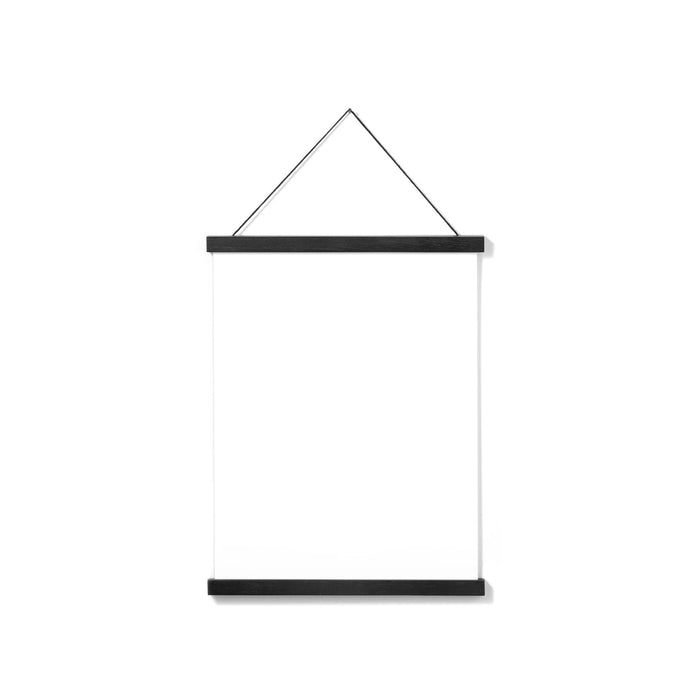 BLACK OAK MAGNETIC HANGER —  Multiple Sizes