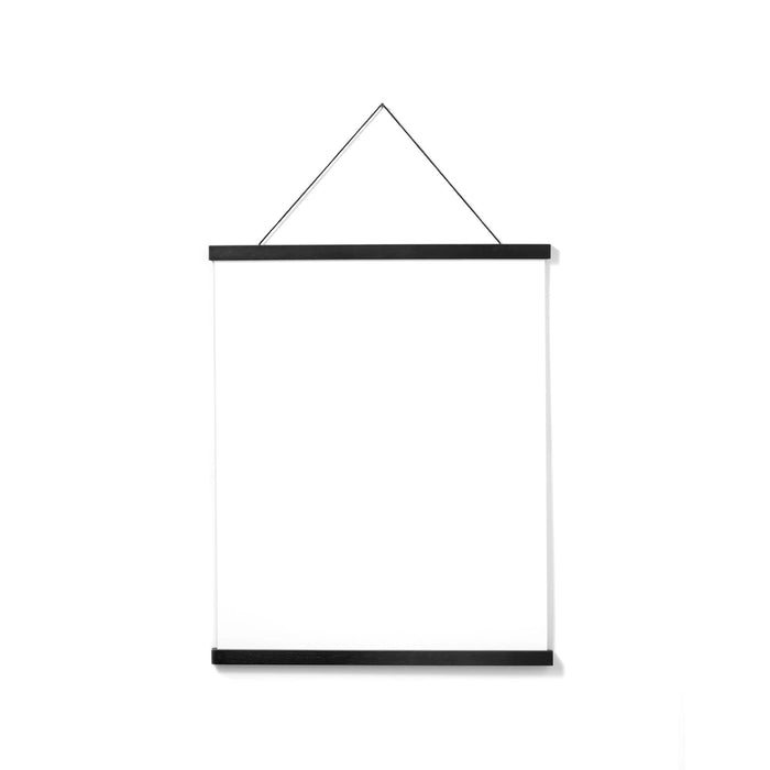BLACK OAK MAGNETIC HANGER —  Multiple Sizes