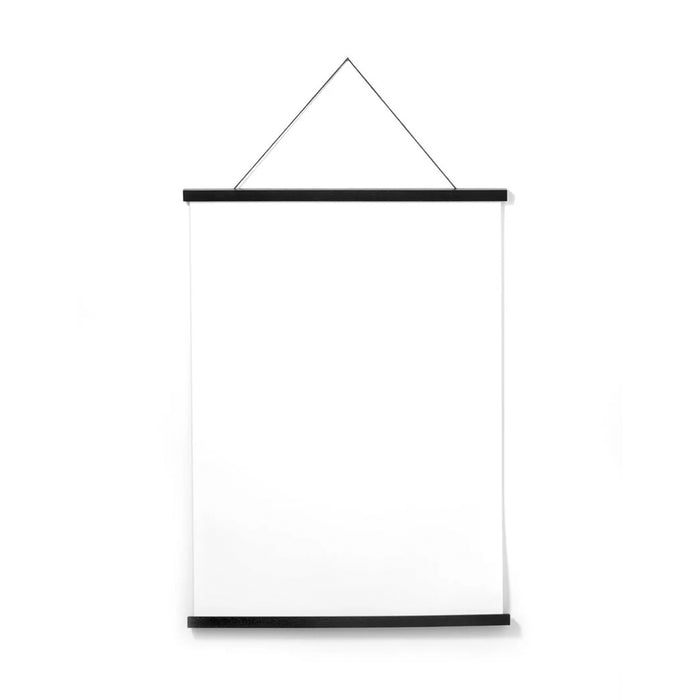 BLACK OAK MAGNETIC HANGER —  Multiple Sizes
