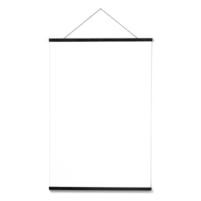 BLACK OAK MAGNETIC HANGER —  Multiple Sizes