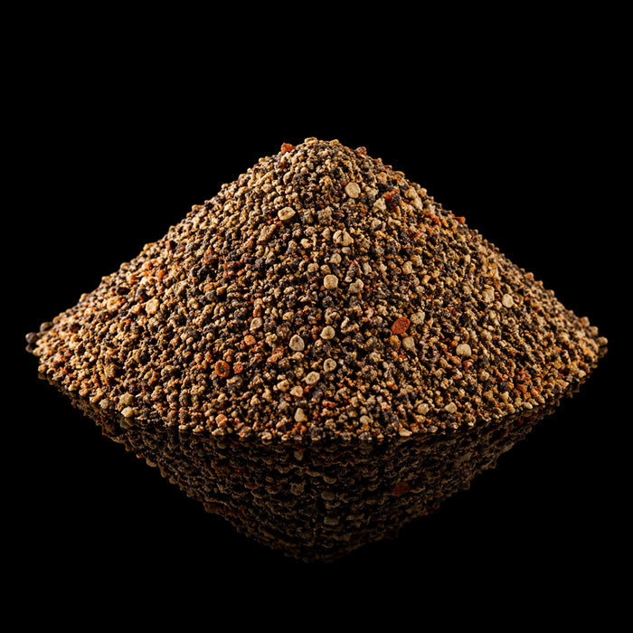 Black Pepper and Cayenne Pepper Blend