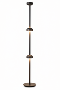 Black Table Lamp – Sleek Modern Bedside & Desk Light for Contemporary Interiors | HL7405