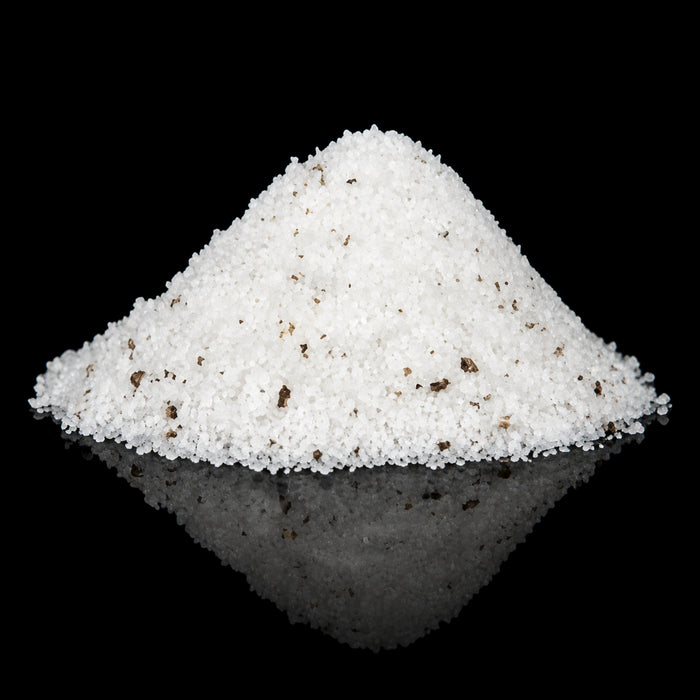 Black Truffle Sea Salt