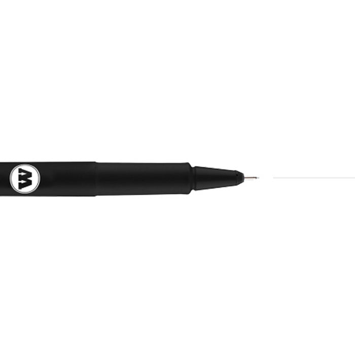 BLACKLINER DRAWING PEN (Different sizes) — by Molotow