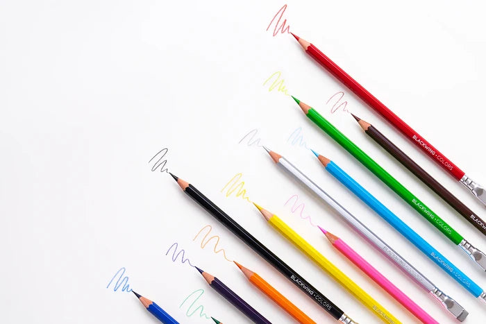 BLACKWING COLORS (set of 12) — by Blackwing