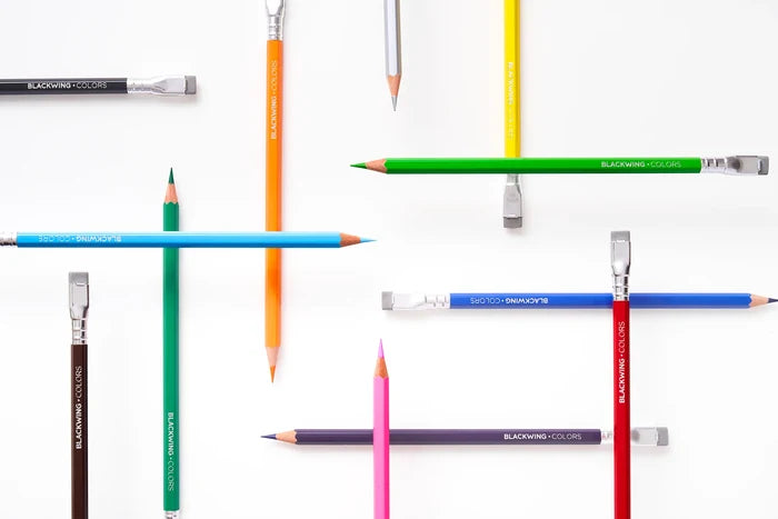 BLACKWING COLORS (set of 12) — by Blackwing