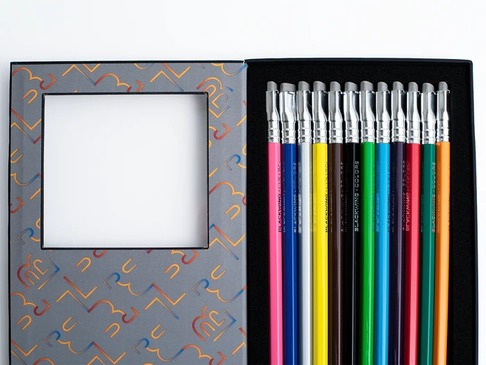 BLACKWING COLORS (set of 12) — by Blackwing