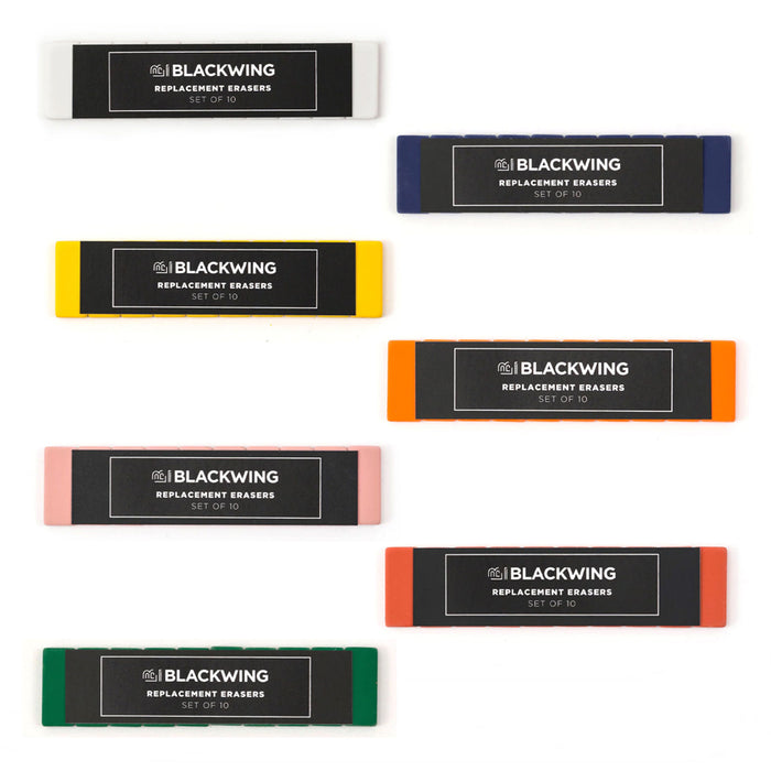 BLACKWING REPLACEMENT ERASERS