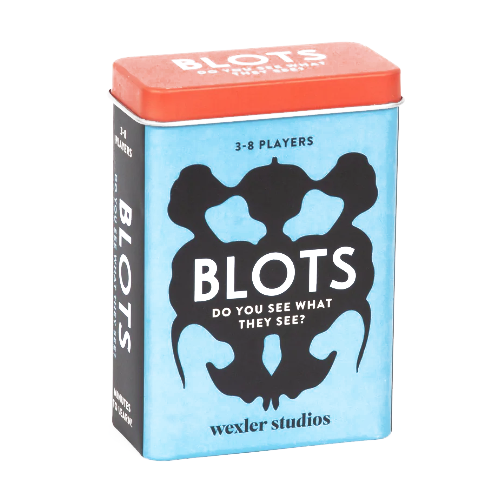 BLOTS CARD GAME — by Wexler Studios
