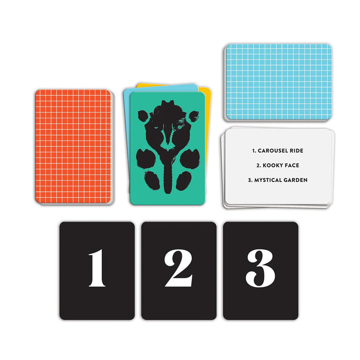 BLOTS CARD GAME — by Wexler Studios