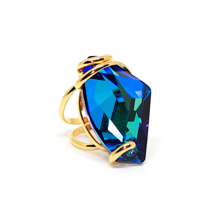 BLUE-ART MAXY RING