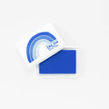 BLUE INK PAD