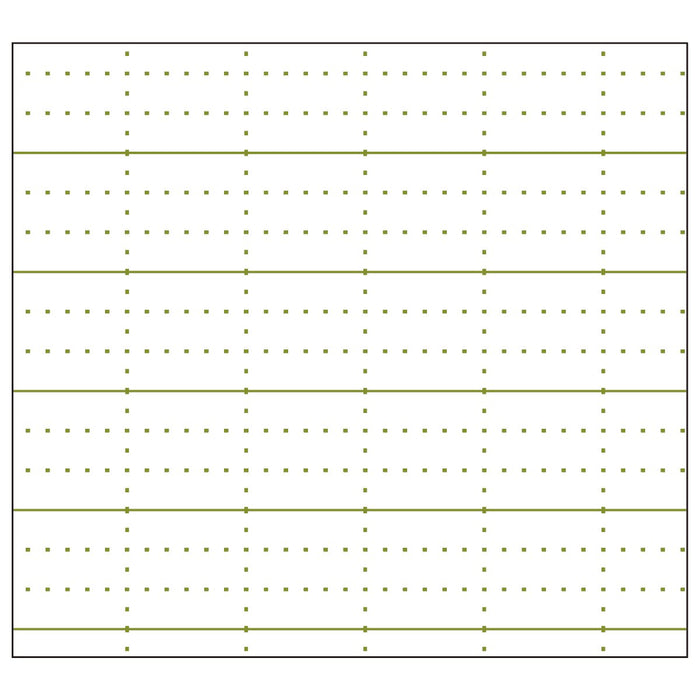 BLUE LOGICAL PRIME W RING NOTEBOOK, (Multiple sizes) – by Nakabayashi