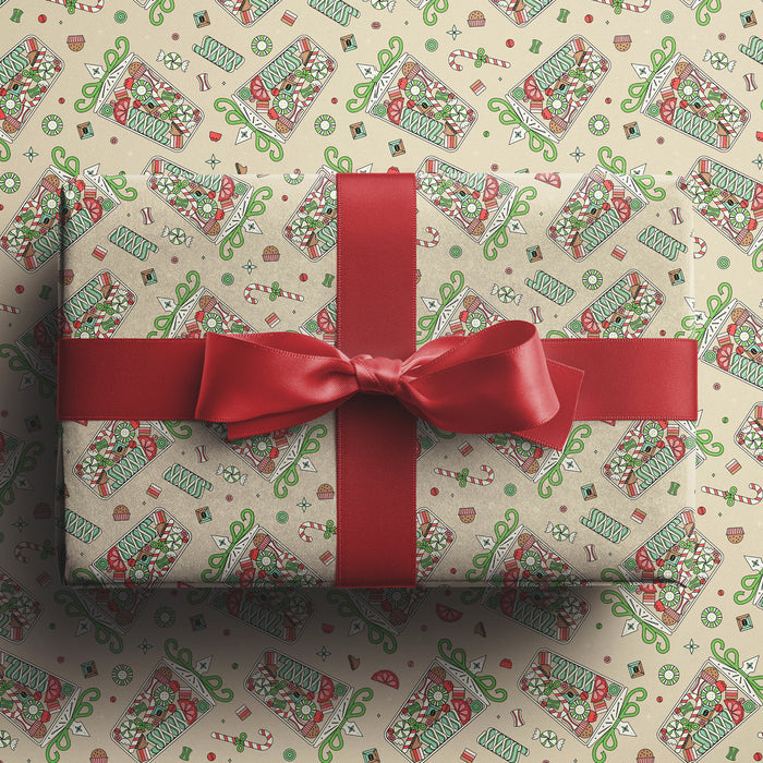 BONBONNIÈRE – Wrapping Paper