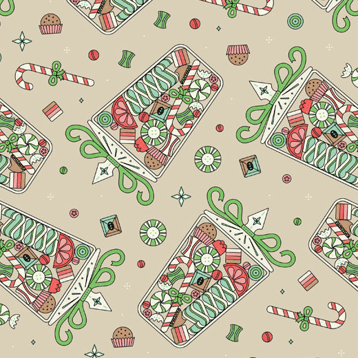 BONBONNIÈRE – Wrapping Paper