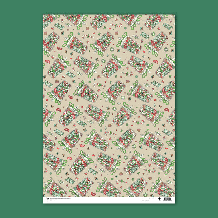 BONBONNIÈRE – Wrapping Paper