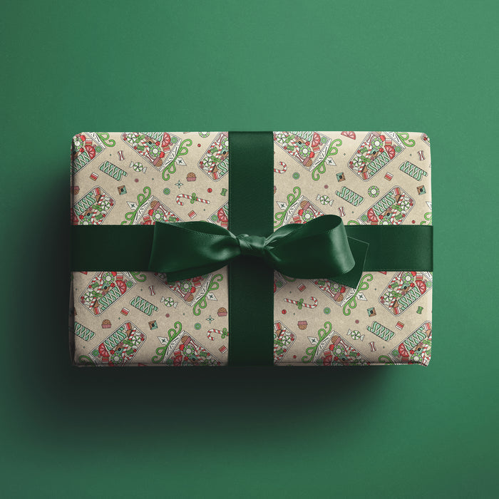 BONBONNIÈRE – Wrapping Paper