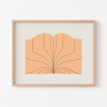BOOK, 14" x 11" — by Julien Posture