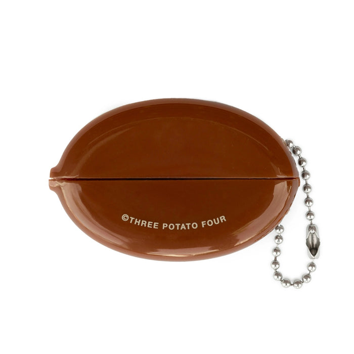"BOOK MONEY" COIN POUCH