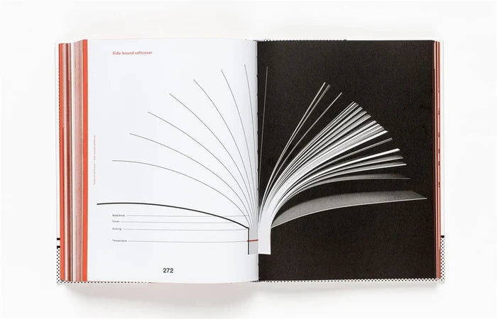 BOOKBINDING The Complete Guide to Folding, Sewing & Binding —  by Franziska Morlok and Miriam Waszelewski