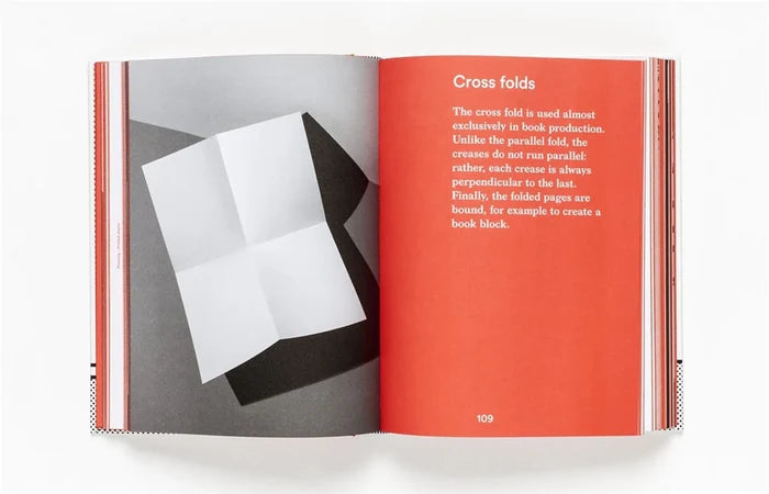 BOOKBINDING The Complete Guide to Folding, Sewing & Binding —  by Franziska Morlok and Miriam Waszelewski