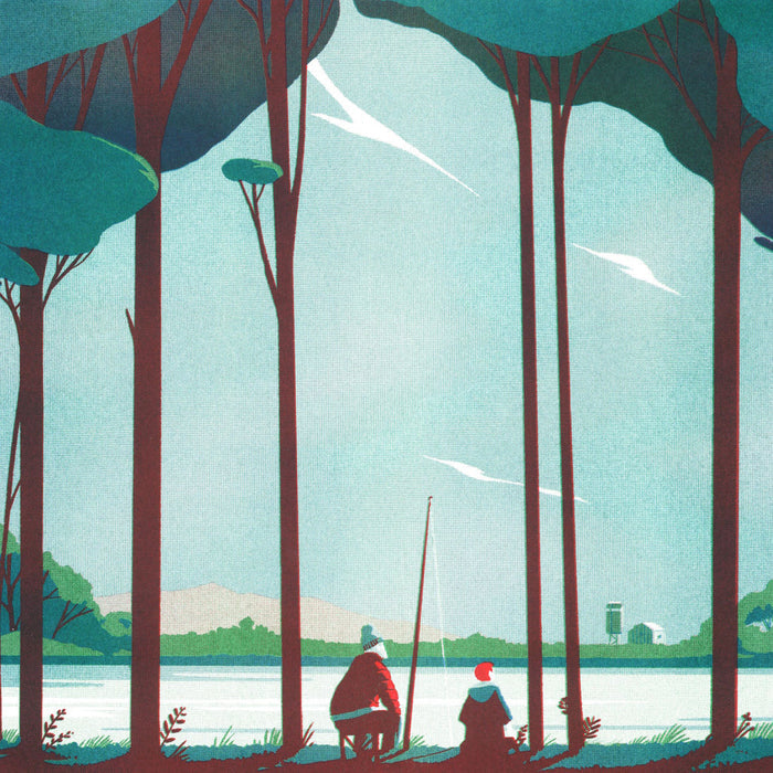 BOURGOGNE, 29,7 x 42 cm — by Tom Haugomat