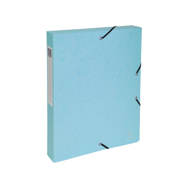 BOX FILE A4 SPINE 40mm (multiple colors) — by Clairefontaine