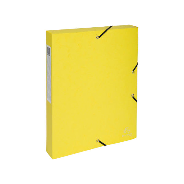 BOX FILE A4 SPINE 40mm (multiple colors) — by Clairefontaine