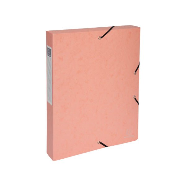 BOX FILE A4 SPINE 40mm (multiple colors) — by Clairefontaine