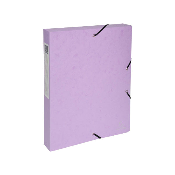 BOX FILE A4 SPINE 40mm (multiple colors) — by Clairefontaine