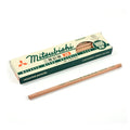 Box of 12 recycled HB pencils — by Mitsubishi