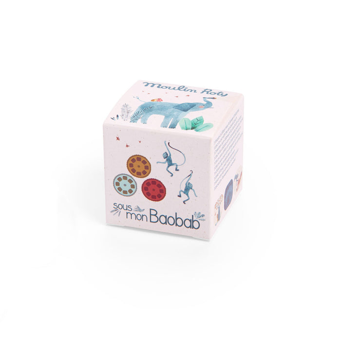 Sous mon baobab