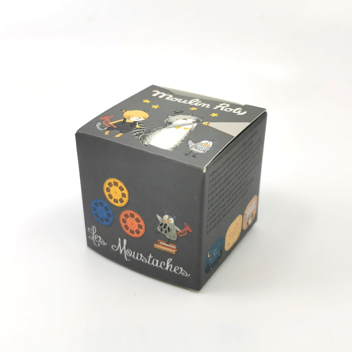 BOX OF 3 STORIES FOR THE STORYBOOK LAMP (different themes) — by Moulin Roty