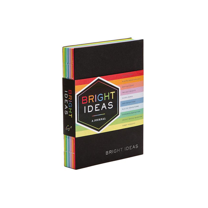 BRIGHT IDEAS JOURNAL — by Chronicle Books