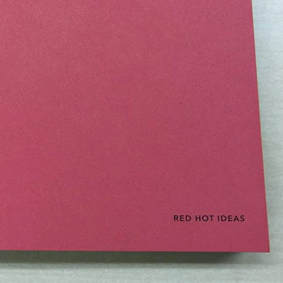BRIGHT IDEAS JOURNAL — by Chronicle Books