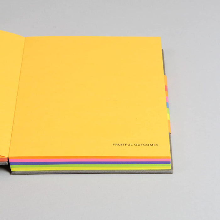 BRIGHT IDEAS: SUPERBRIGHT JOURNAL - by Chronicle Books