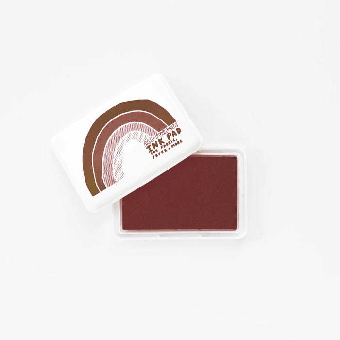 BROWN INK PAD