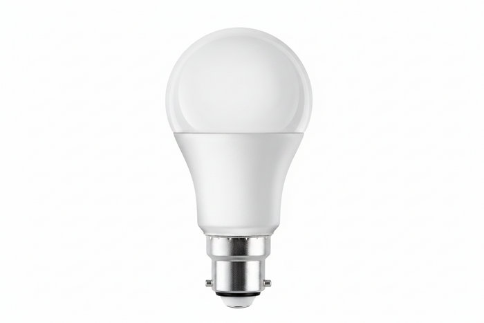 BULB 7W B22 COOL WHITE (6 PACK)