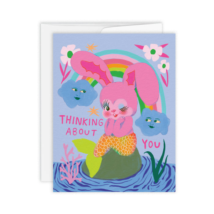 BUNNY MERMAID